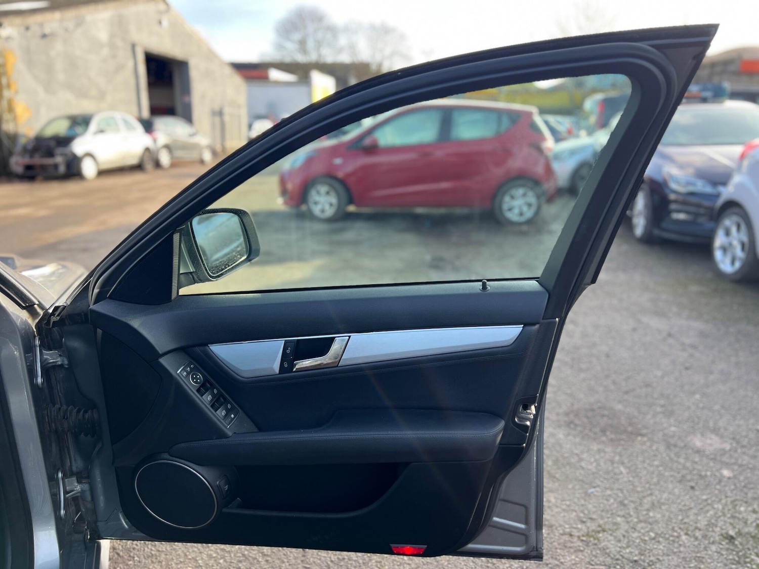 Used Mercedes-Benz C Class 2008 for sale - 77560004: Photo 15