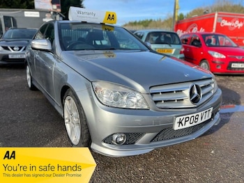 Used Mercedes-Benz C Class 2008 for sale - 77560004: Photo