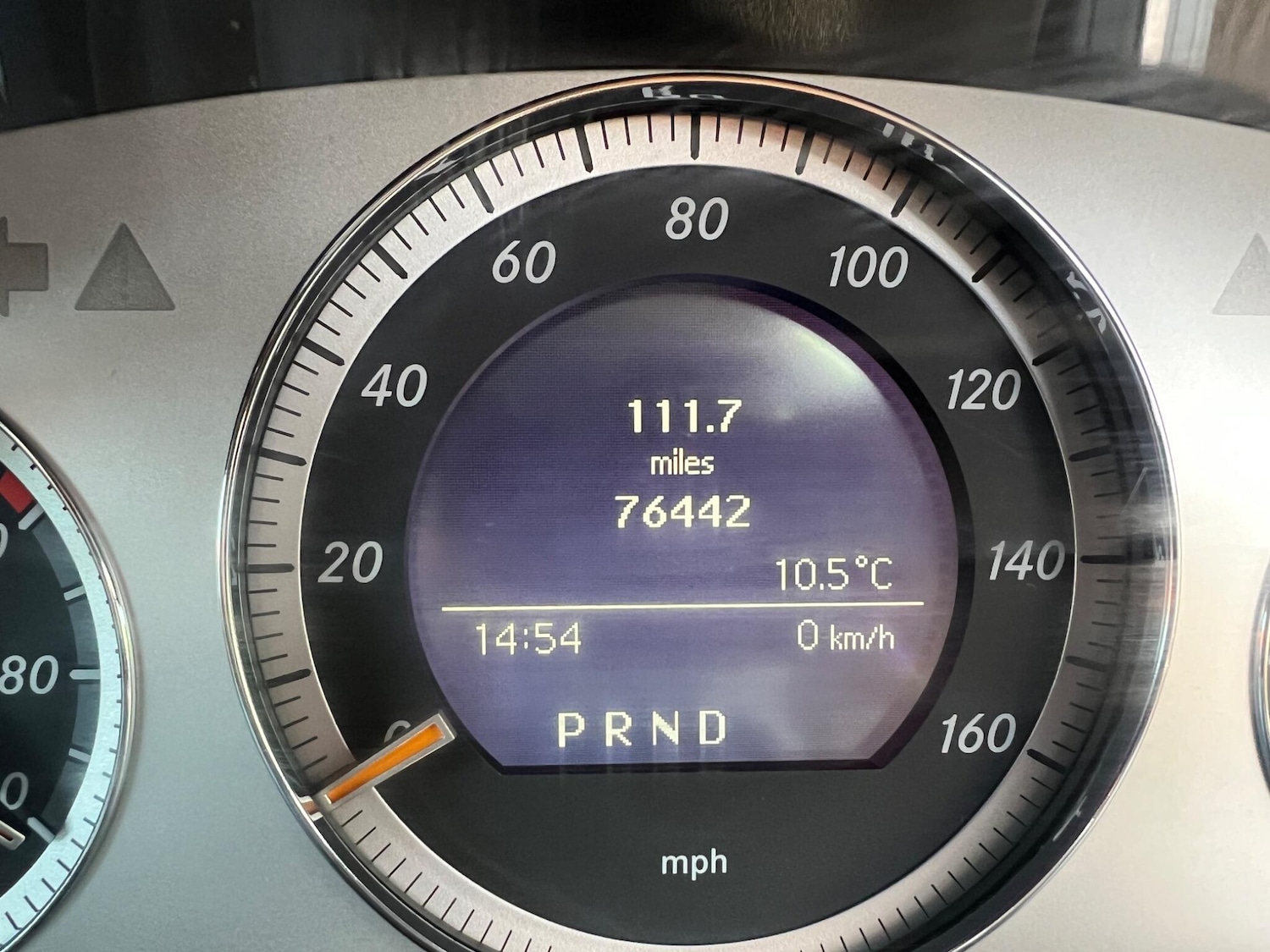 Used Mercedes-Benz C Class 2008 for sale - 77560004: Photo 24