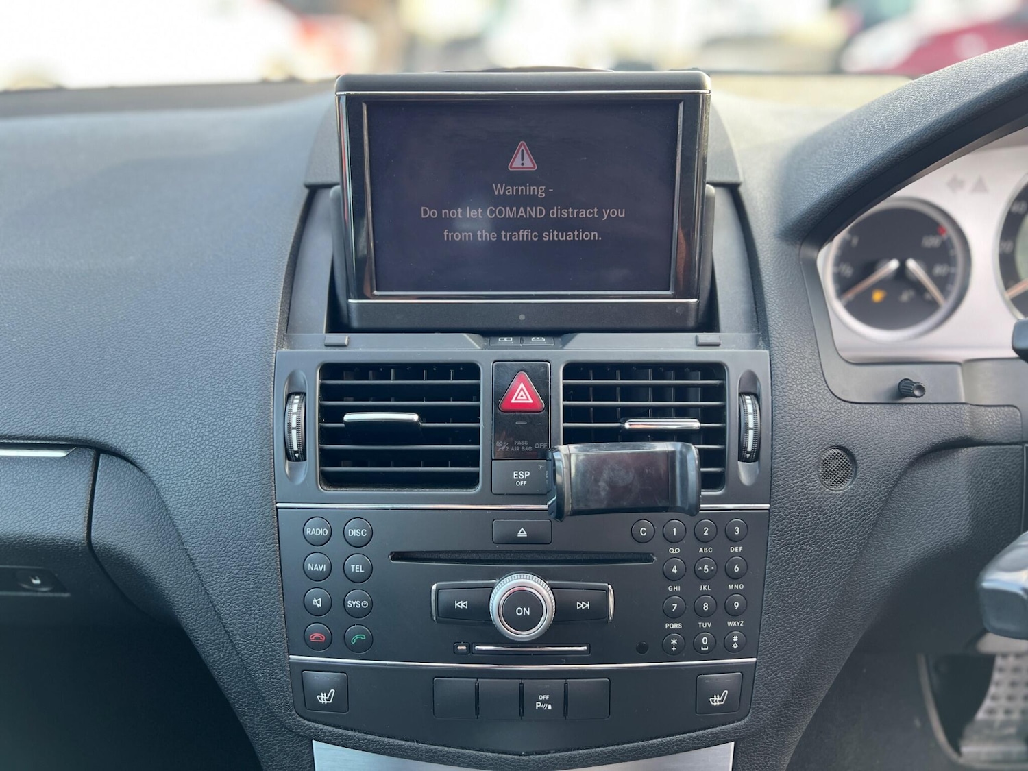 Used Mercedes-Benz C Class 2008 for sale - 77560004: Photo 25