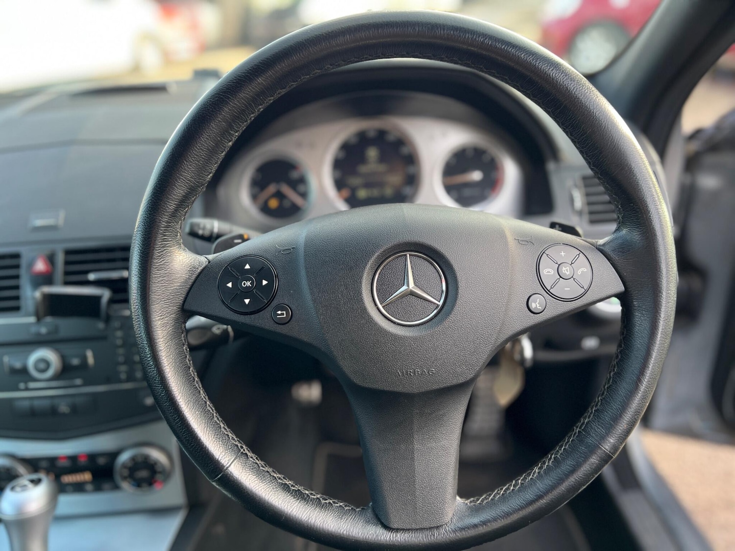 Used Mercedes-Benz C Class 2008 for sale - 77560004: Photo 27