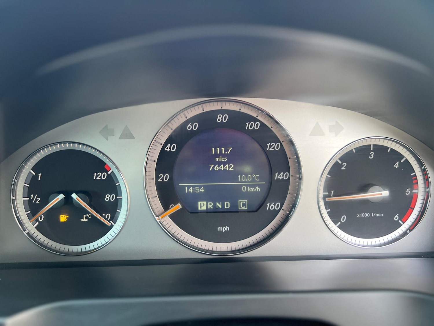 Used Mercedes-Benz C Class 2008 for sale - 77560004: Photo 29