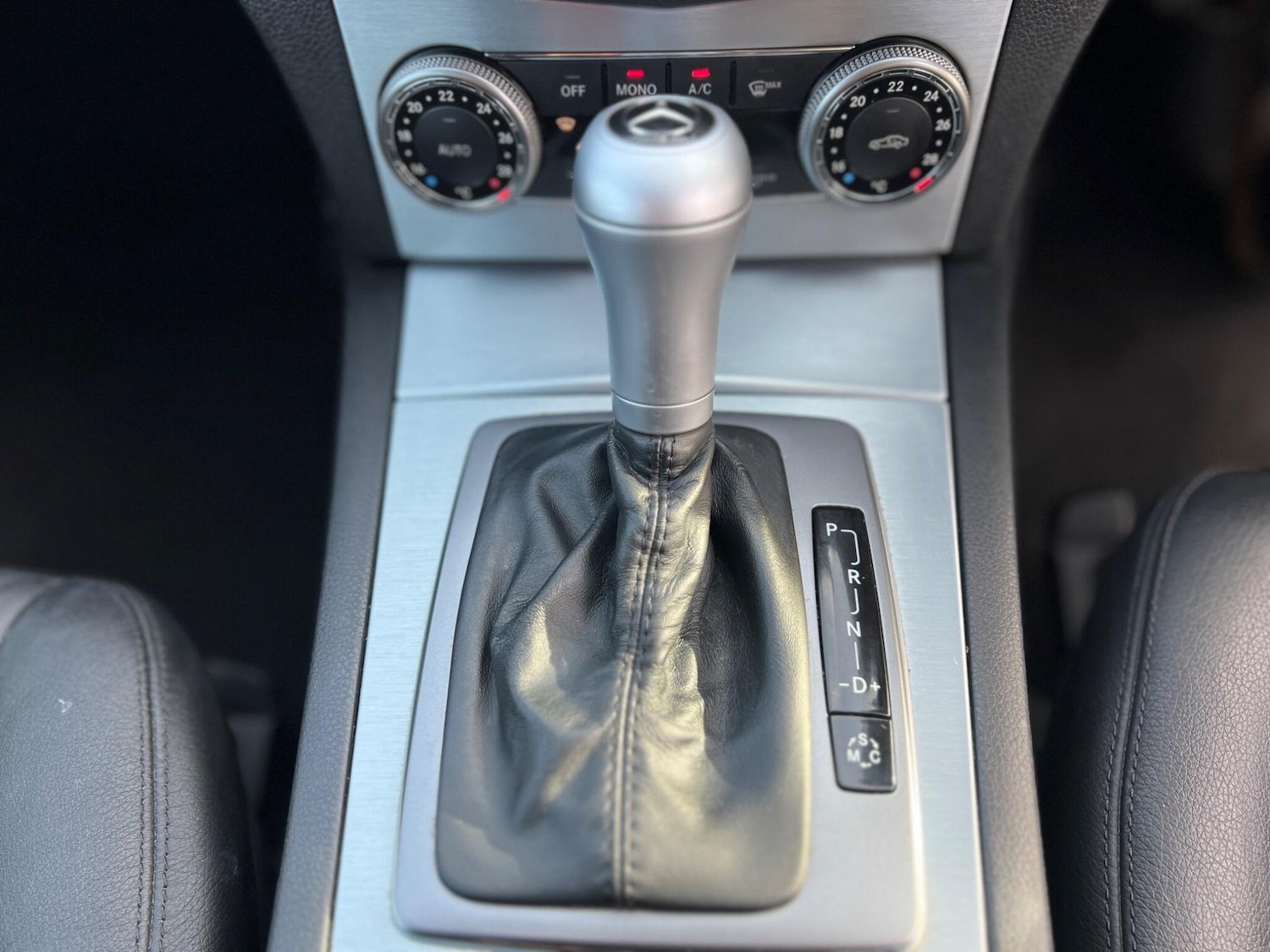 Used Mercedes-Benz C Class 2008 for sale - 77560004: Photo 31