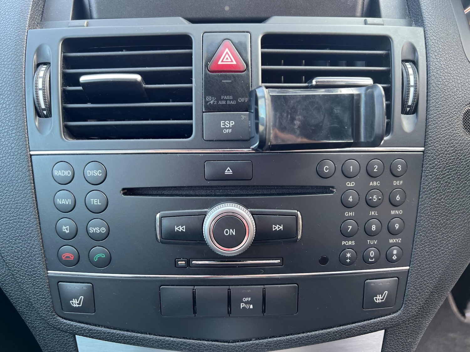 Used Mercedes-Benz C Class 2008 for sale - 77560004: Photo 33