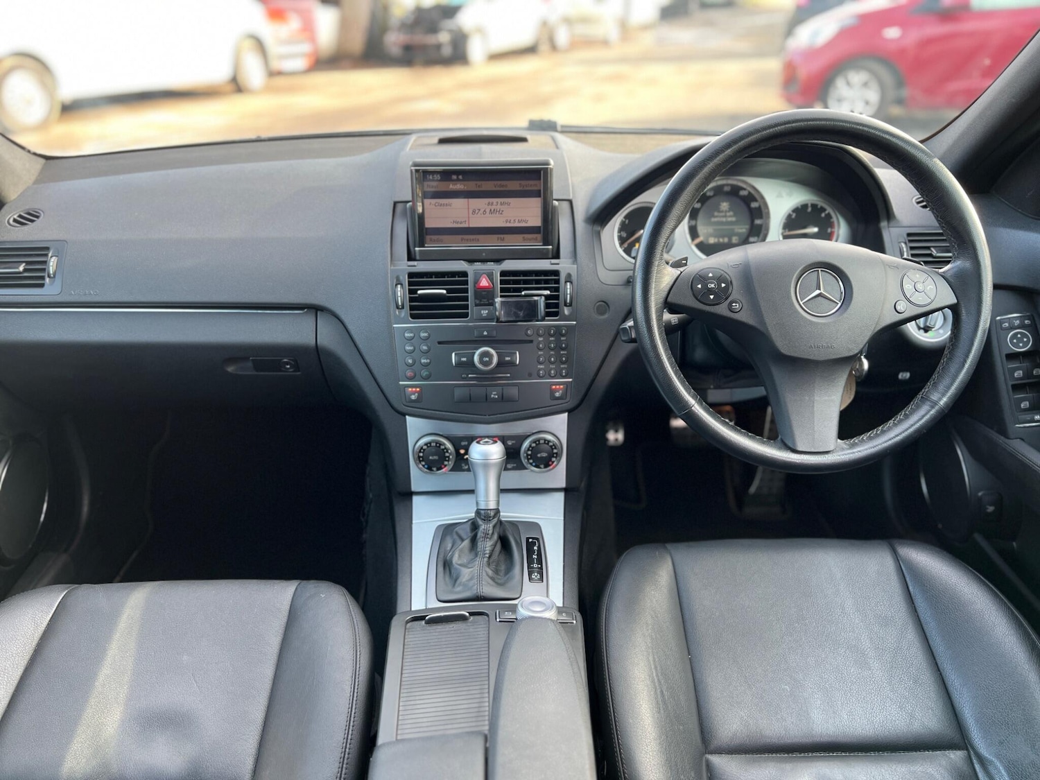 Used Mercedes-Benz C Class 2008 for sale - 77560004: Photo 34