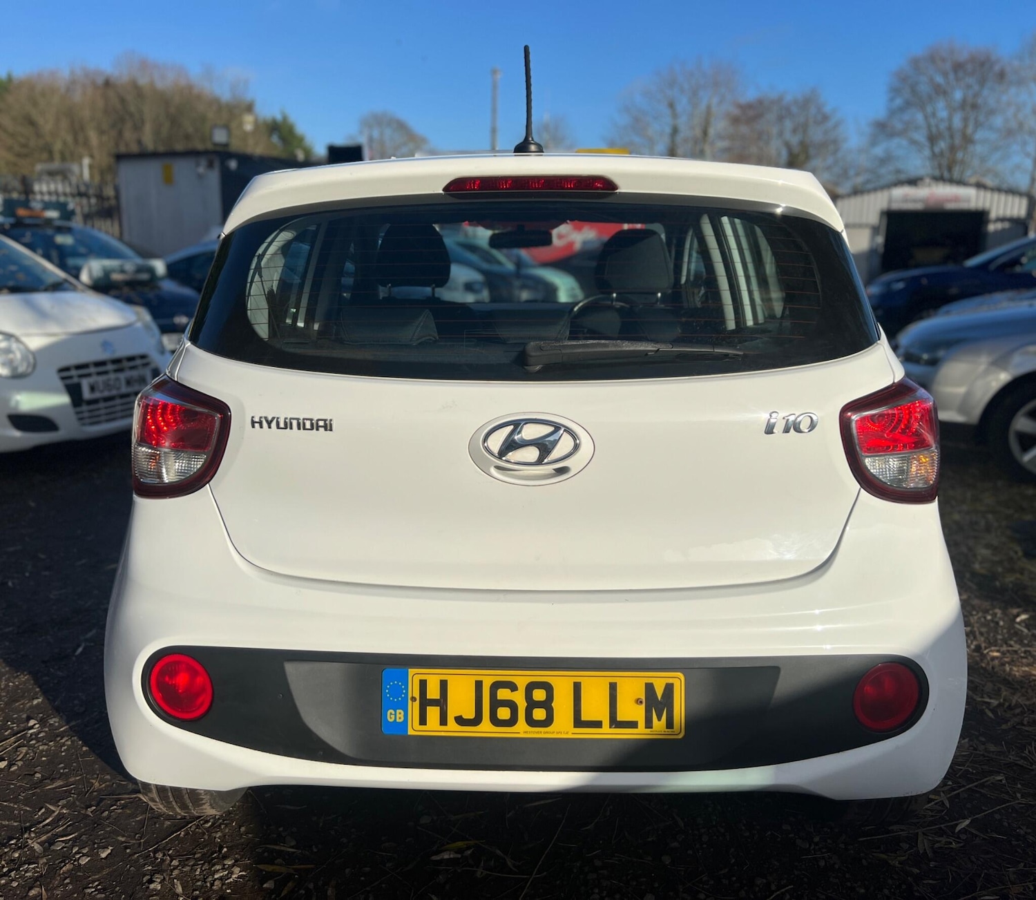 Used Hyundai i10 2018 for sale - 76899258: Photo 10