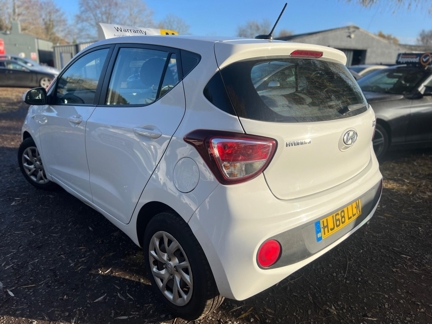 Used Hyundai i10 2018 for sale - 76899258: Photo 12