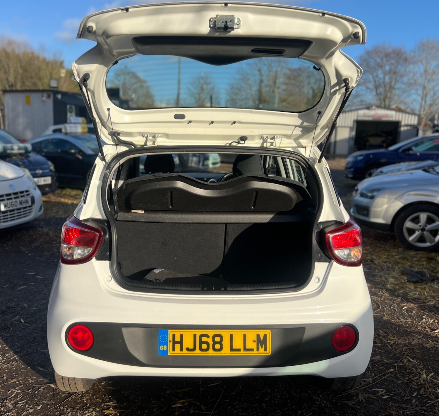 Used Hyundai i10 2018 for sale - 76899258: Photo 17