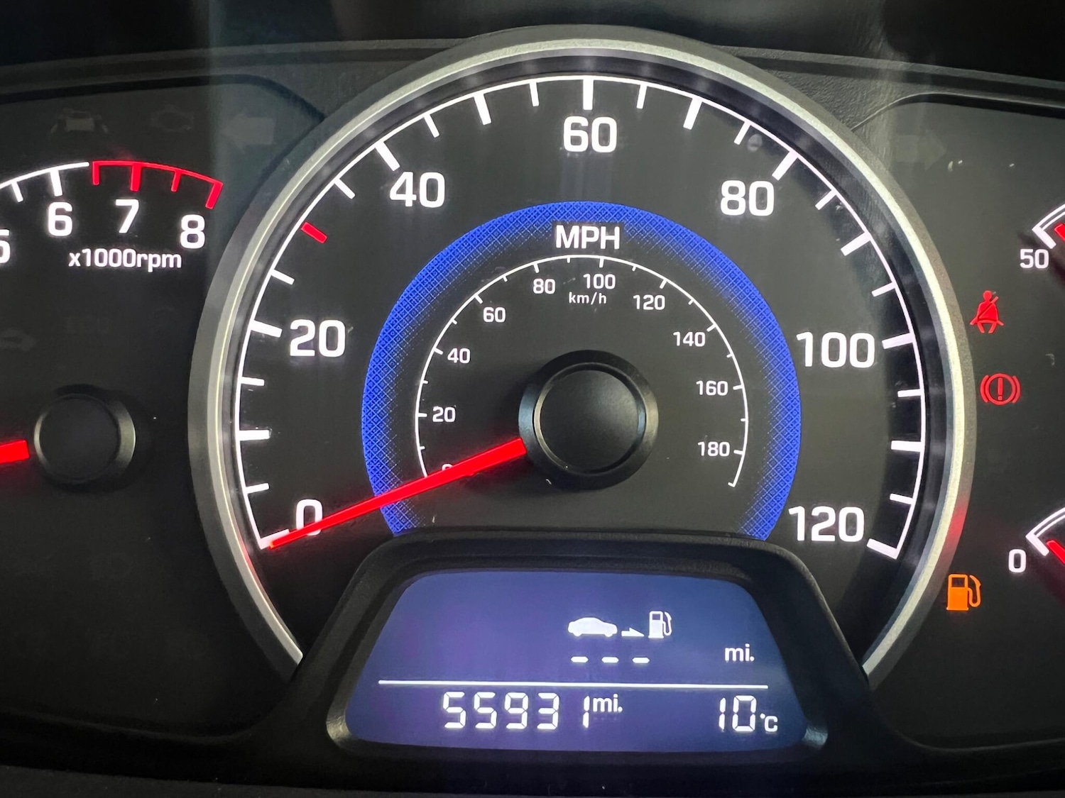 Used Hyundai i10 2018 for sale - 76899258: Photo 22