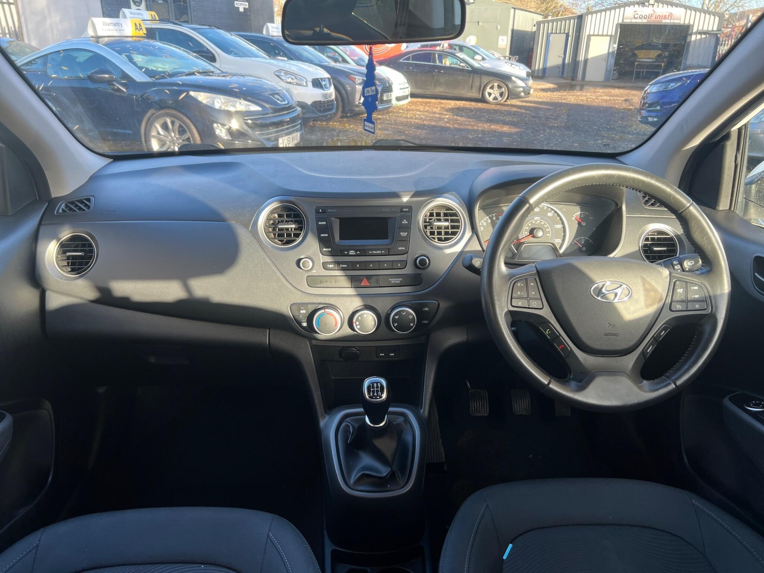 Used Hyundai i10 2018 for sale - 76899258: Photo 25