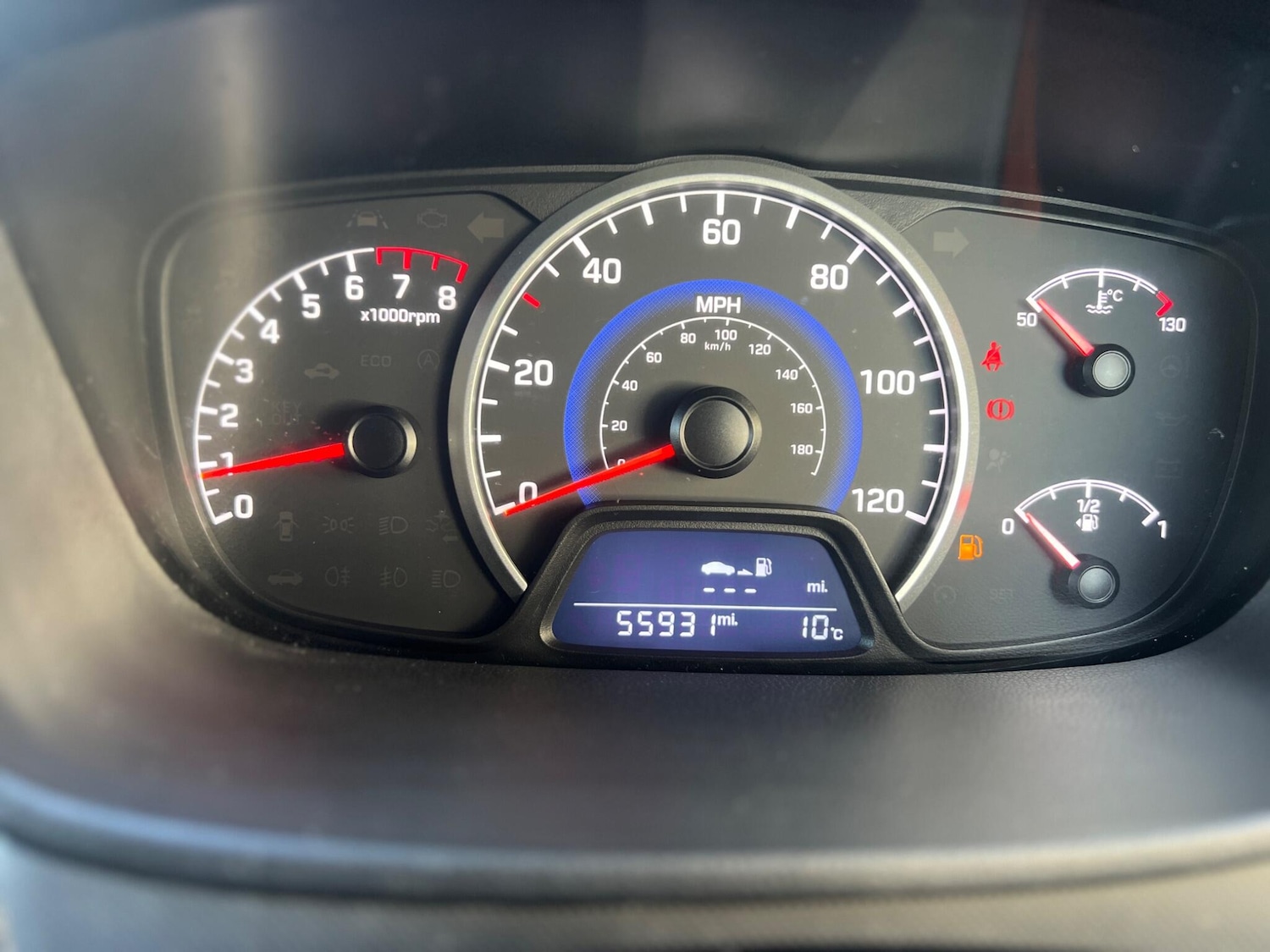 Used Hyundai i10 2018 for sale - 76899258: Photo 28