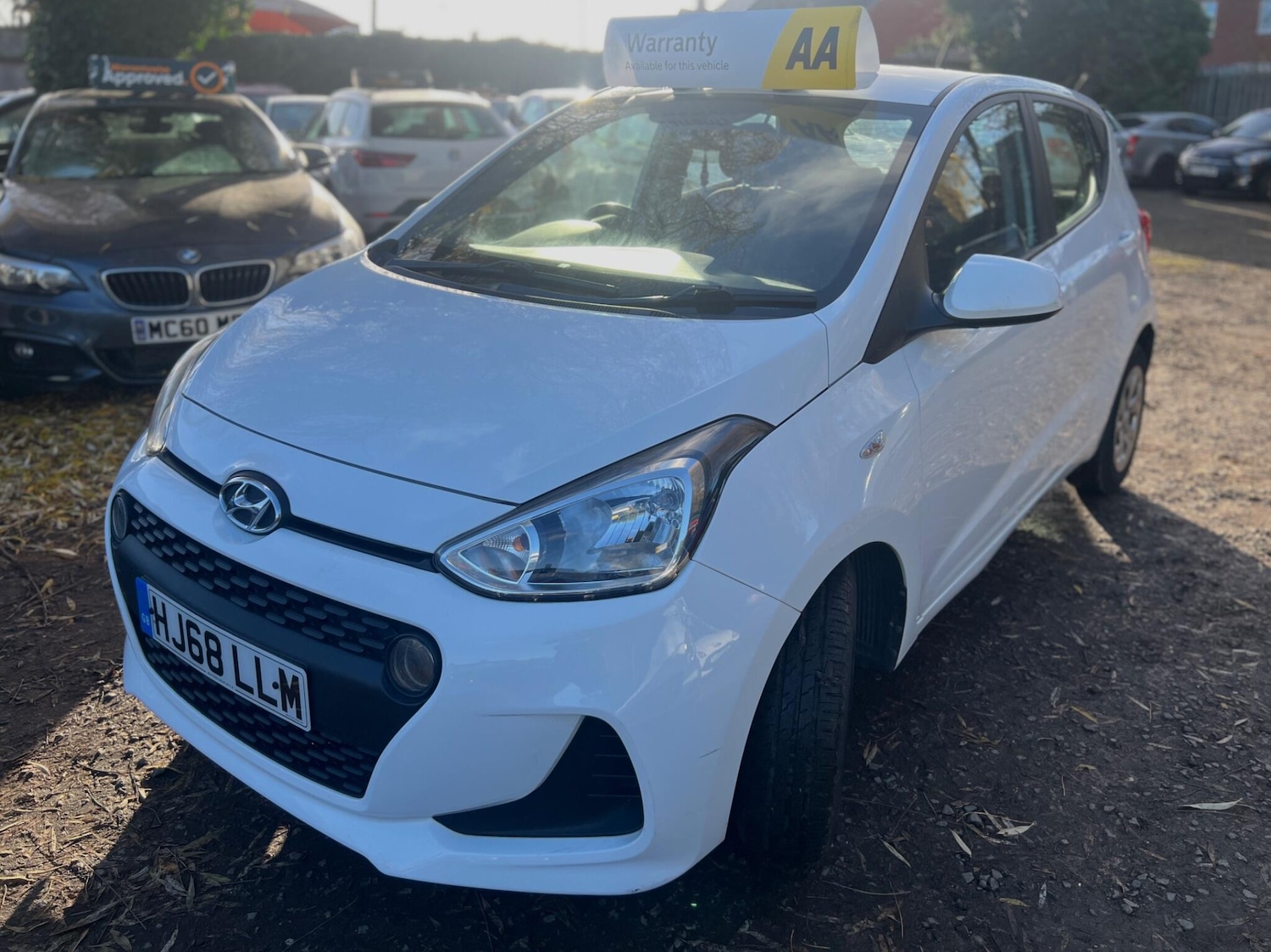 Used Hyundai i10 2018 for sale - 76899258: Photo 6