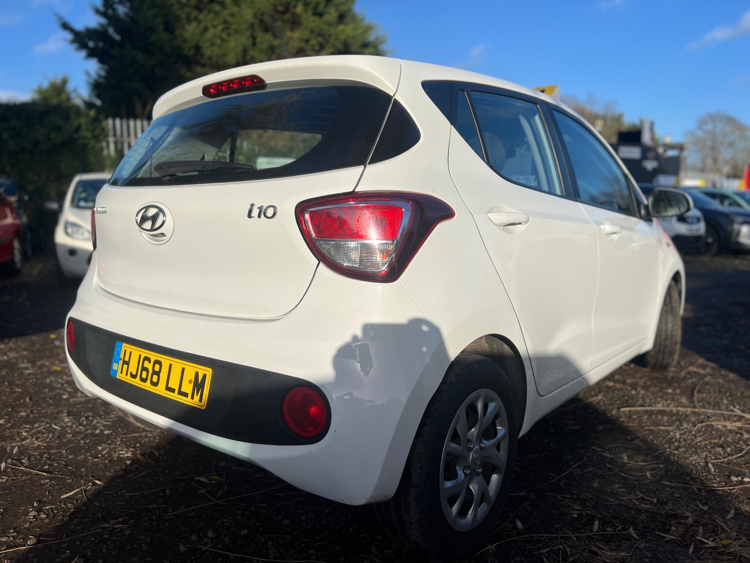 Used Hyundai i10 2018 for sale - 76899258: Photo 9