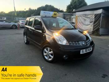 2008 (58) - 1.4 16V Acenta Euro 4 5dr