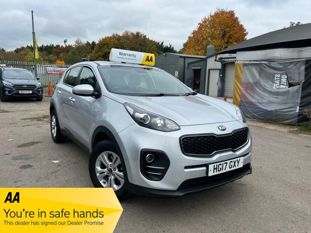 Used Kia Sportage 2017 for sale - 76899600: Photo 1