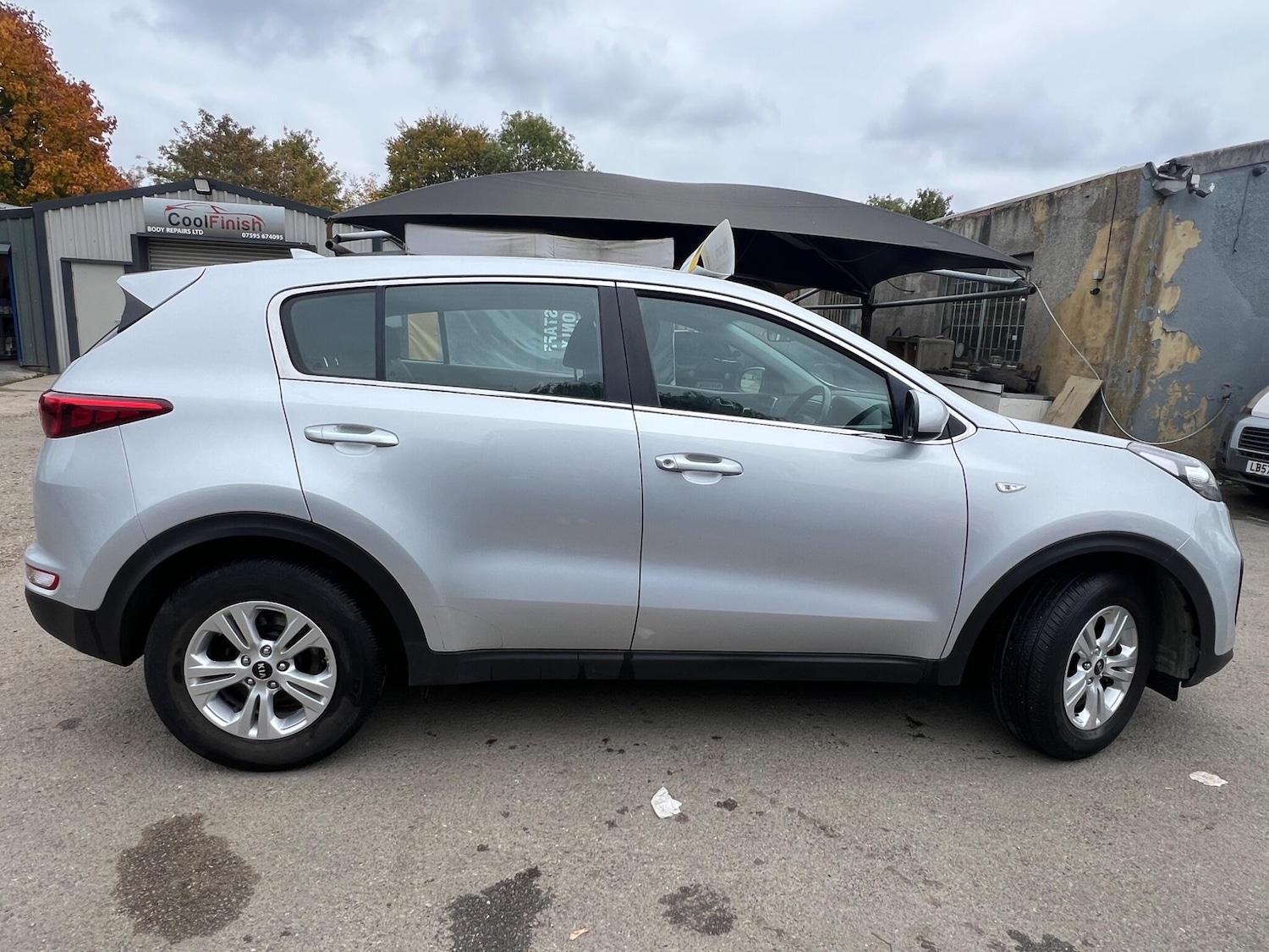 Used Kia Sportage 2017 for sale - 76899600: Photo 11