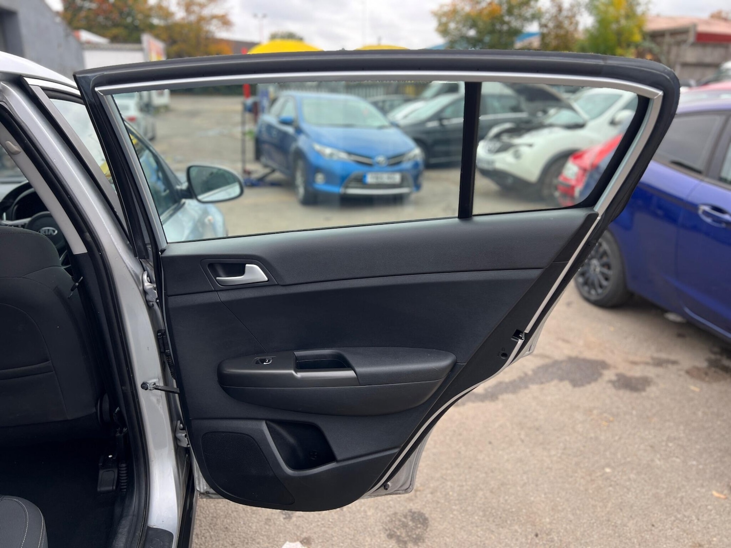 Used Kia Sportage 2017 for sale - 76899600: Photo 14