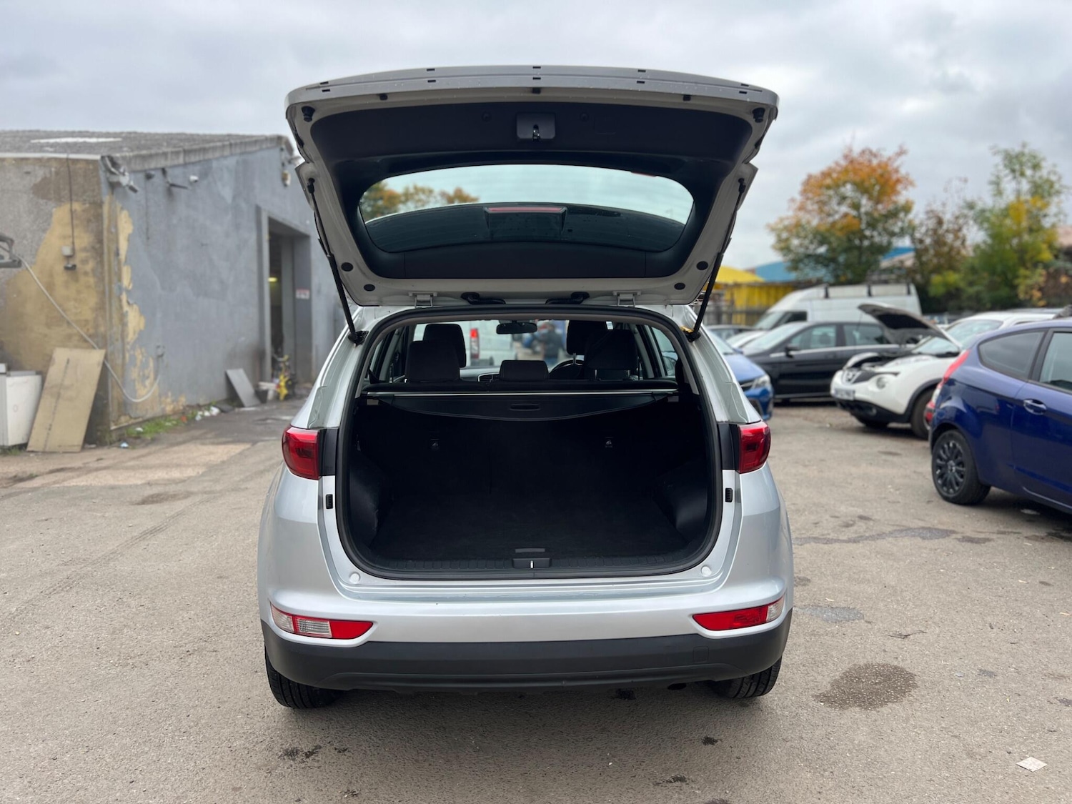 Used Kia Sportage 2017 for sale - 76899600: Photo 15