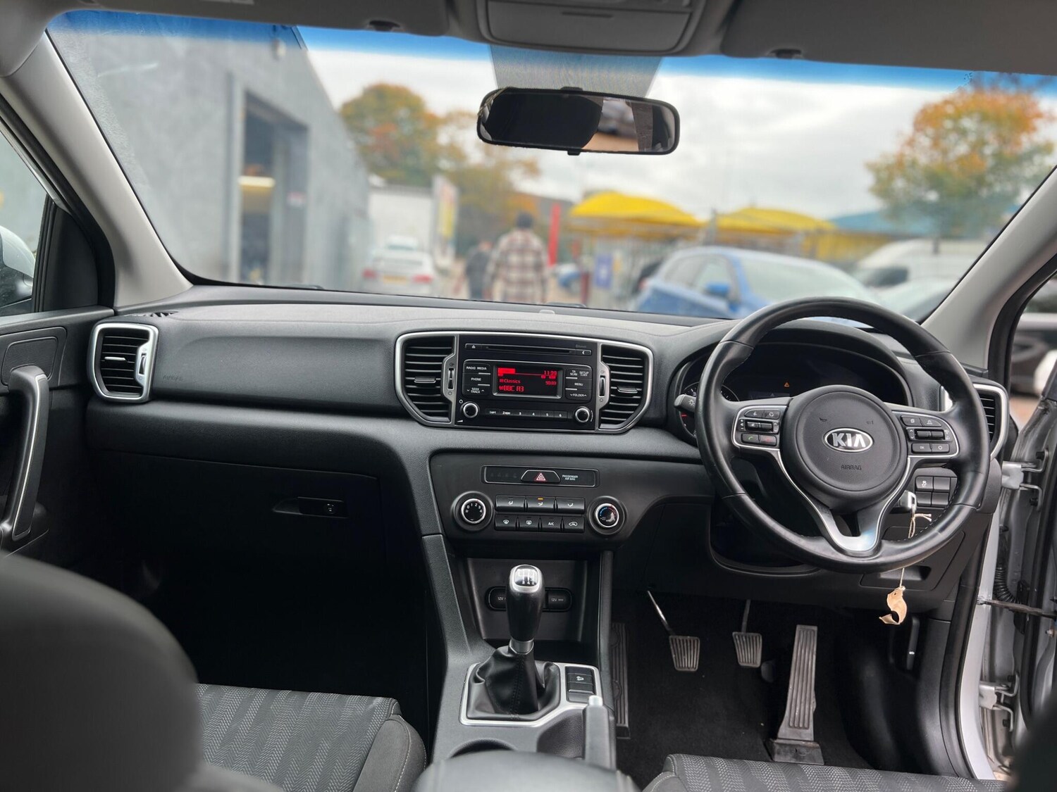 Used Kia Sportage 2017 for sale - 76899600: Photo 23