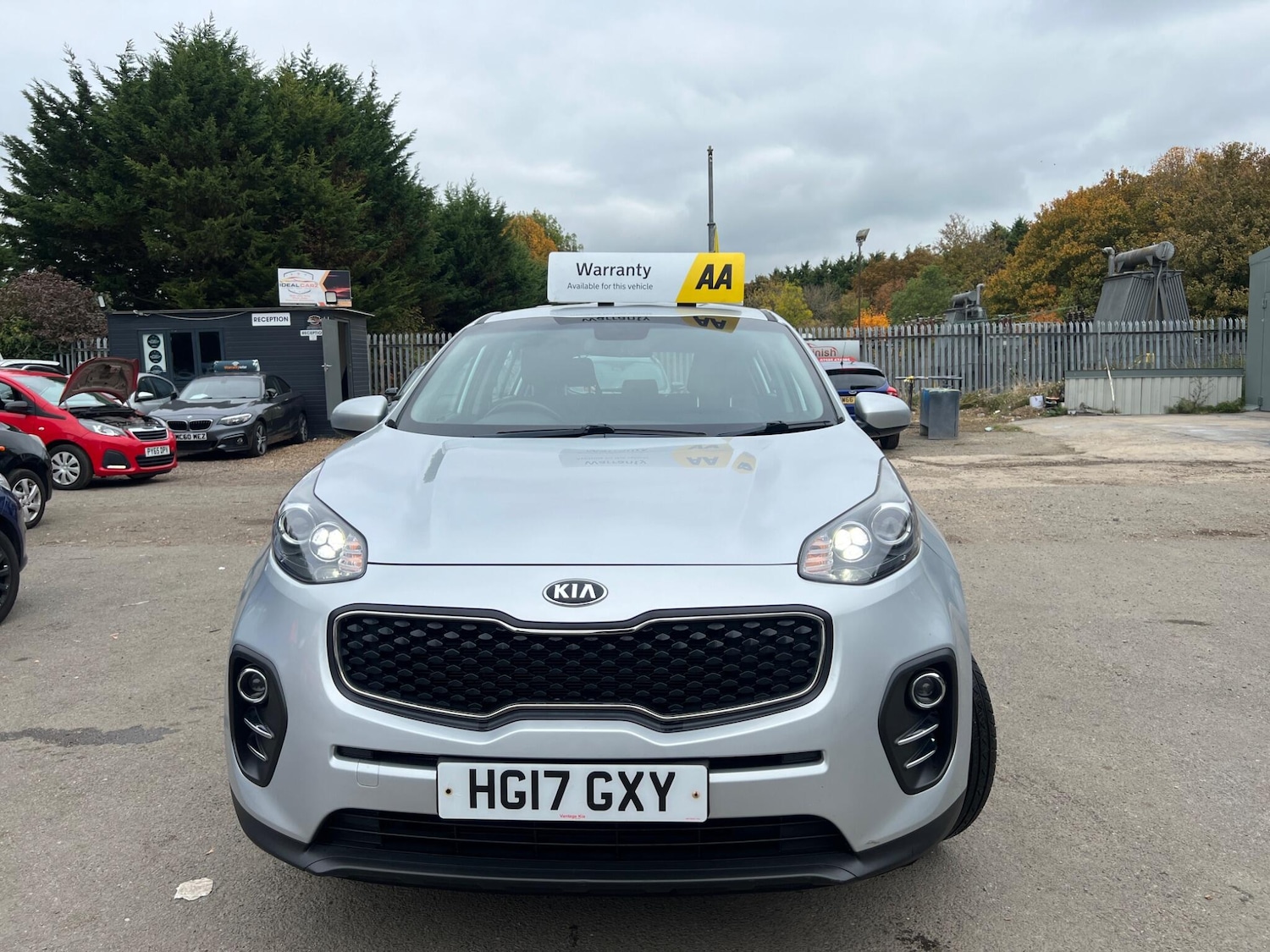 Used Kia Sportage 2017 for sale - 76899600: Photo 4