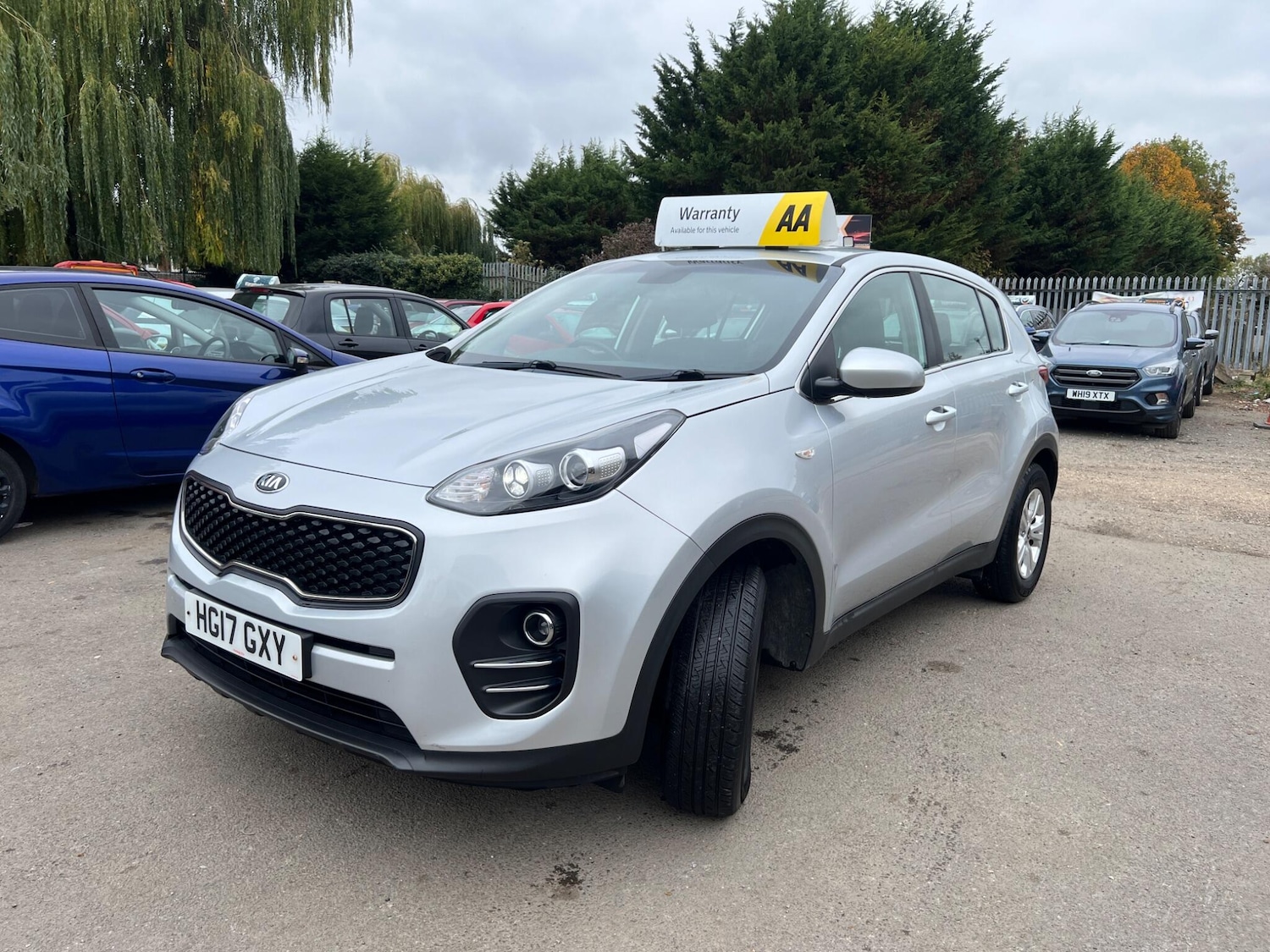 Used Kia Sportage 2017 for sale - 76899600: Photo 5