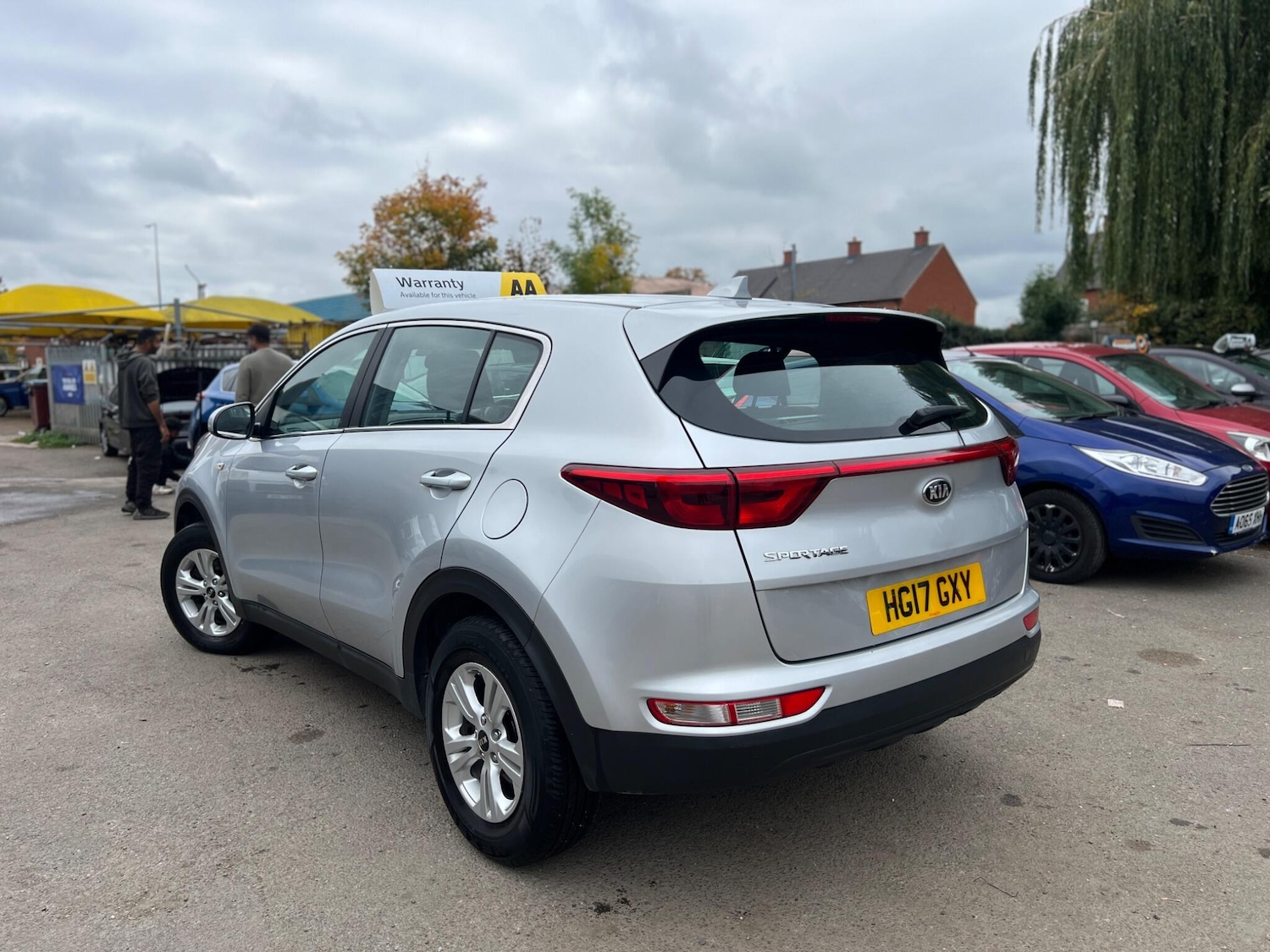 Used Kia Sportage 2017 for sale - 76899600: Photo 7