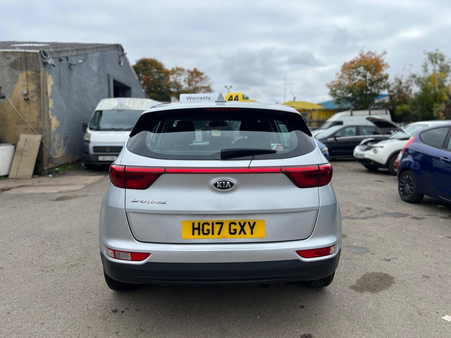 Used Kia Sportage 2017 for sale - 76899600: Photo 9