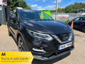 Used Nissan Qashqai 2017 for sale - 78922476: Photo