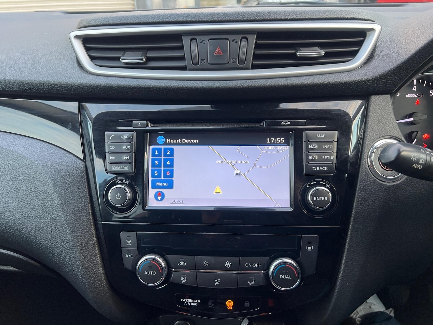 Used Nissan Qashqai 2017 for sale - 78033853: Photo 15