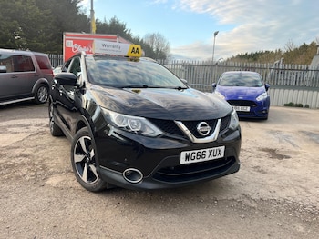 Used Nissan Qashqai 2017 for sale - 78033853: Photo