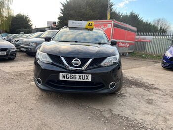 Used Nissan Qashqai 2017 for sale - 78033853: Photo