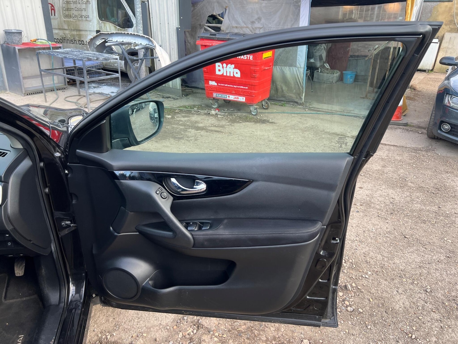 Used Nissan Qashqai 2017 for sale - 78033853: Photo 8