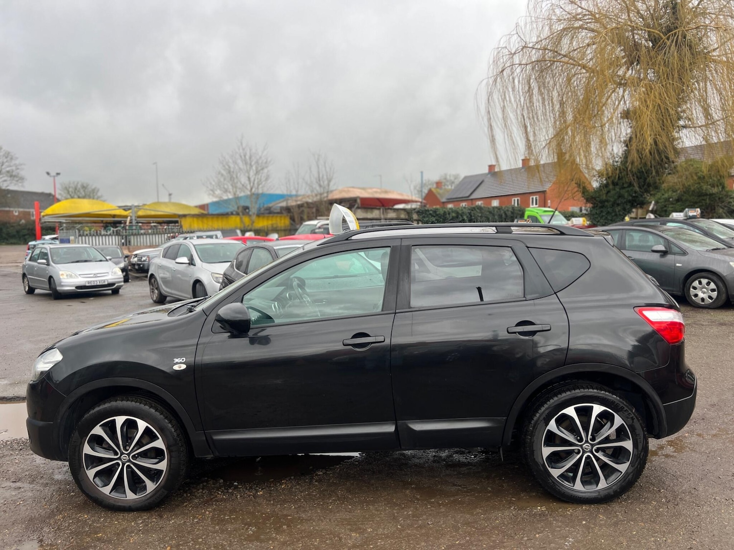 Used Nissan Qashqai 2013 for sale - 77305544: Photo 13