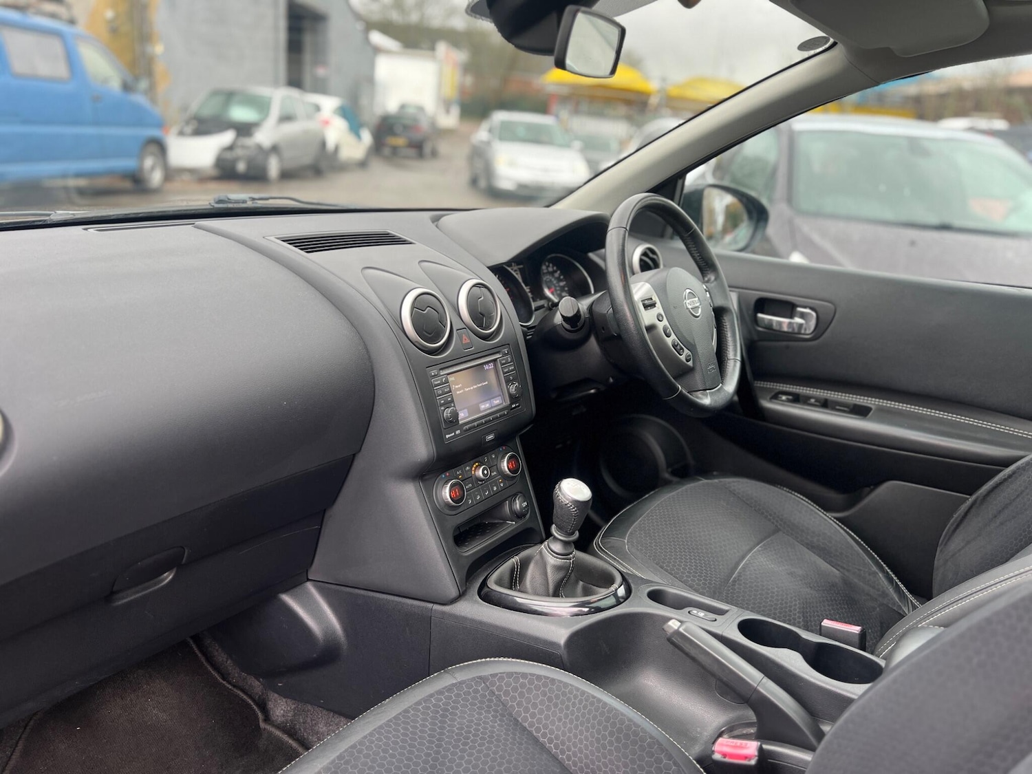 Used Nissan Qashqai 2013 for sale - 77305544: Photo 18