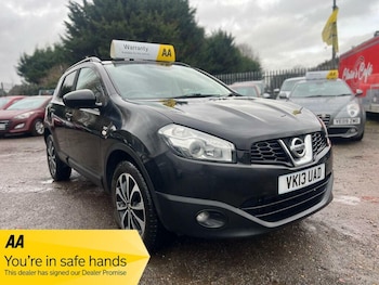 Used Nissan Qashqai 2013 for sale - 77305544: Photo