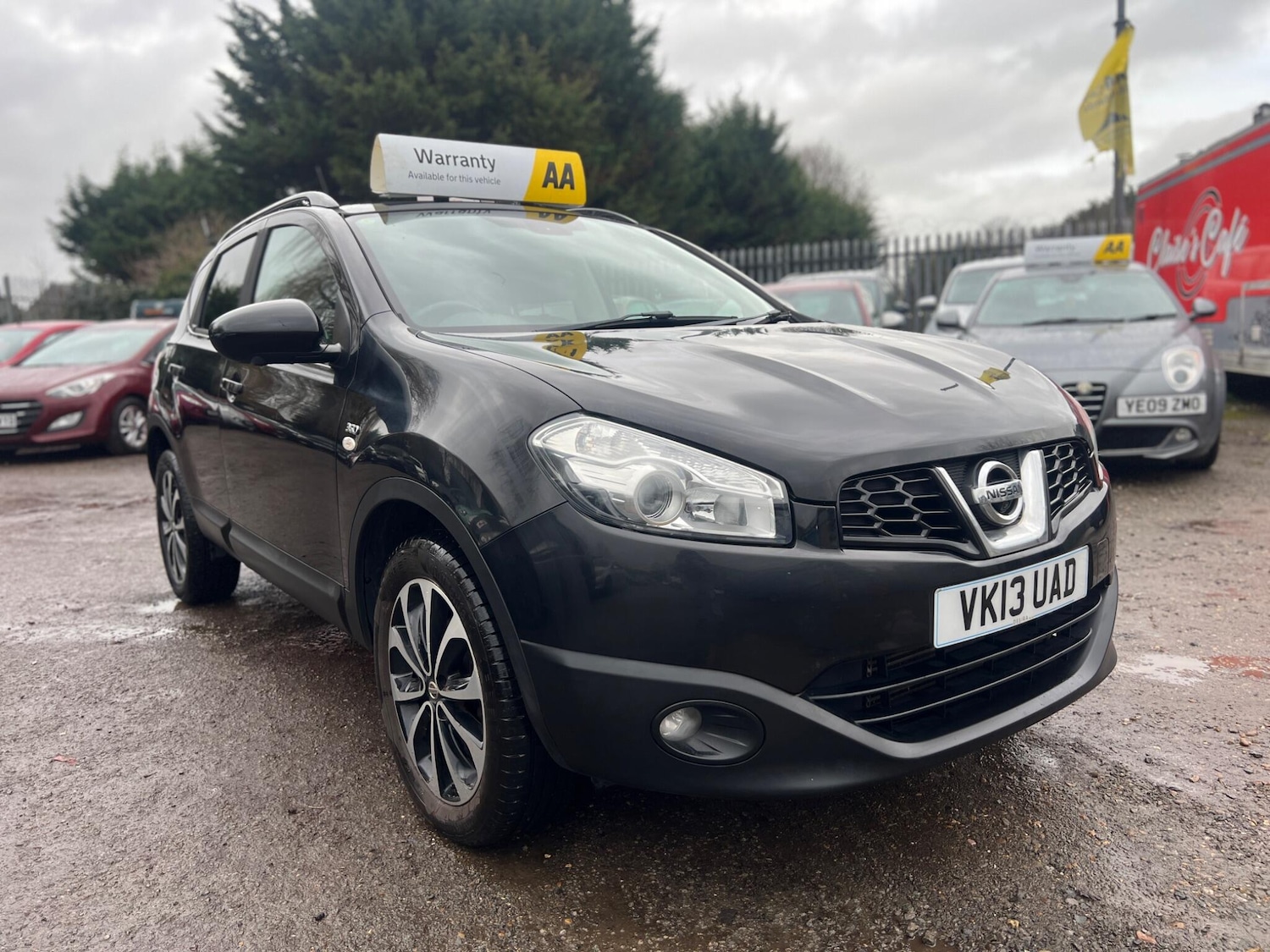 Used Nissan Qashqai 2013 for sale - 77305544: Photo 6