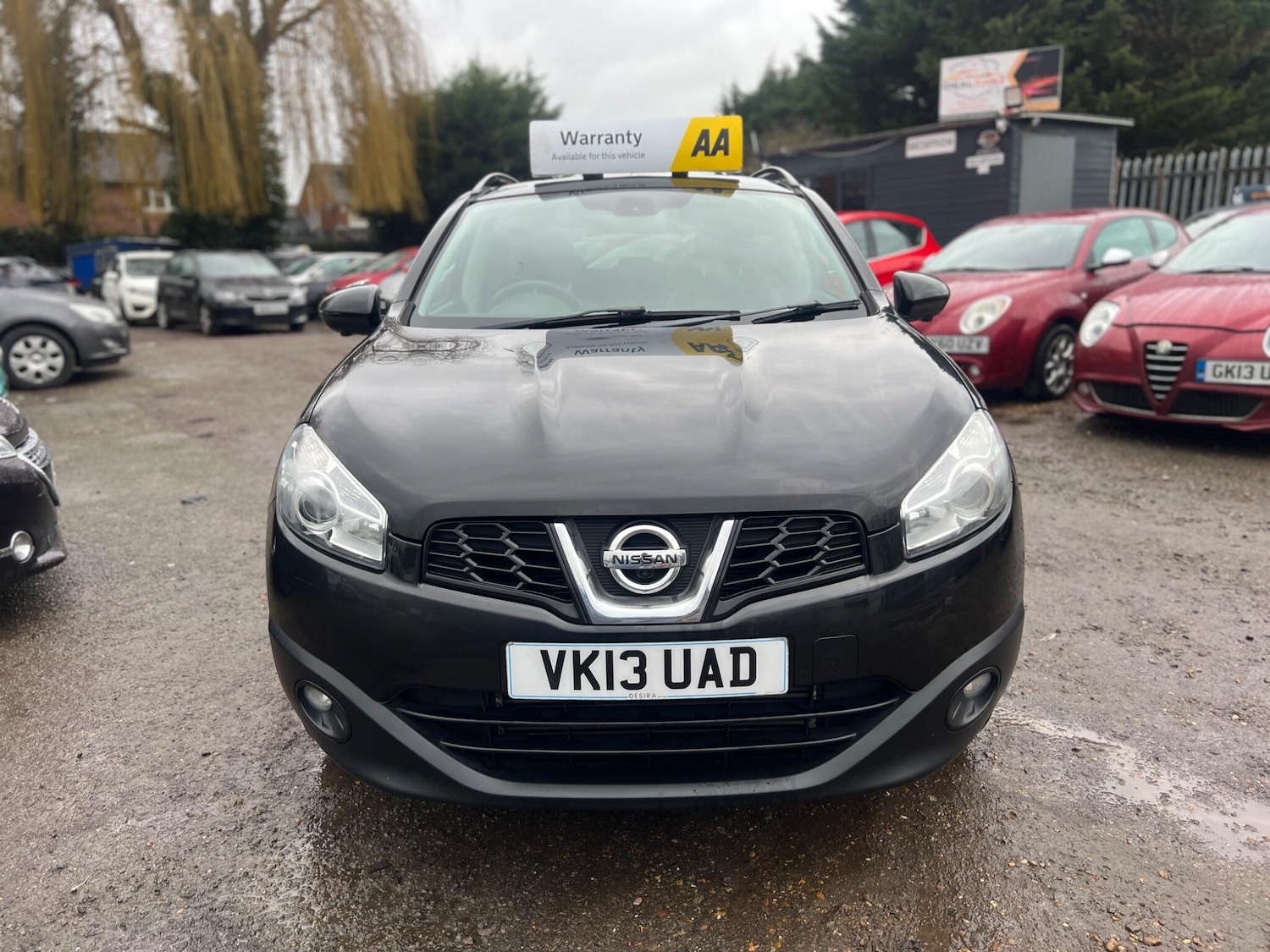 Used Nissan Qashqai 2013 for sale - 77305544: Photo 7