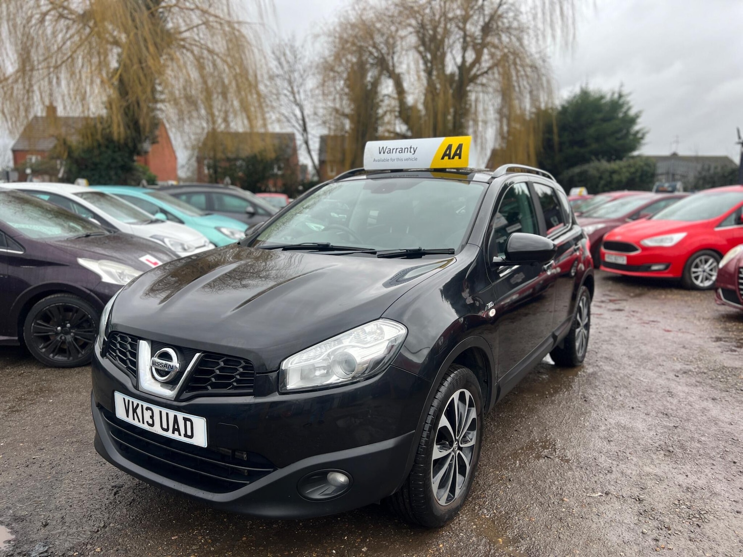 Used Nissan Qashqai 2013 for sale - 77305544: Photo 8