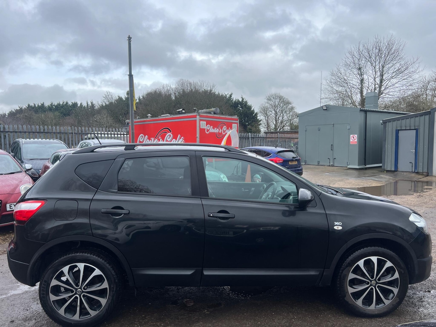 Used Nissan Qashqai 2013 for sale - 77305544: Photo 9