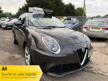 Used Alfa Romeo MiTo 2017 for sale - 79794548: Photo