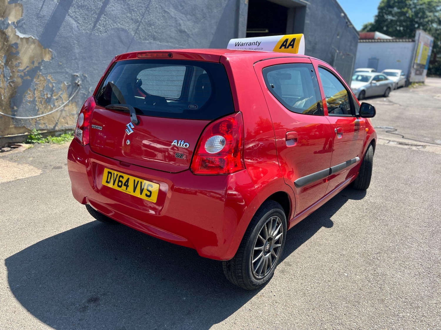 Vehicle 11
