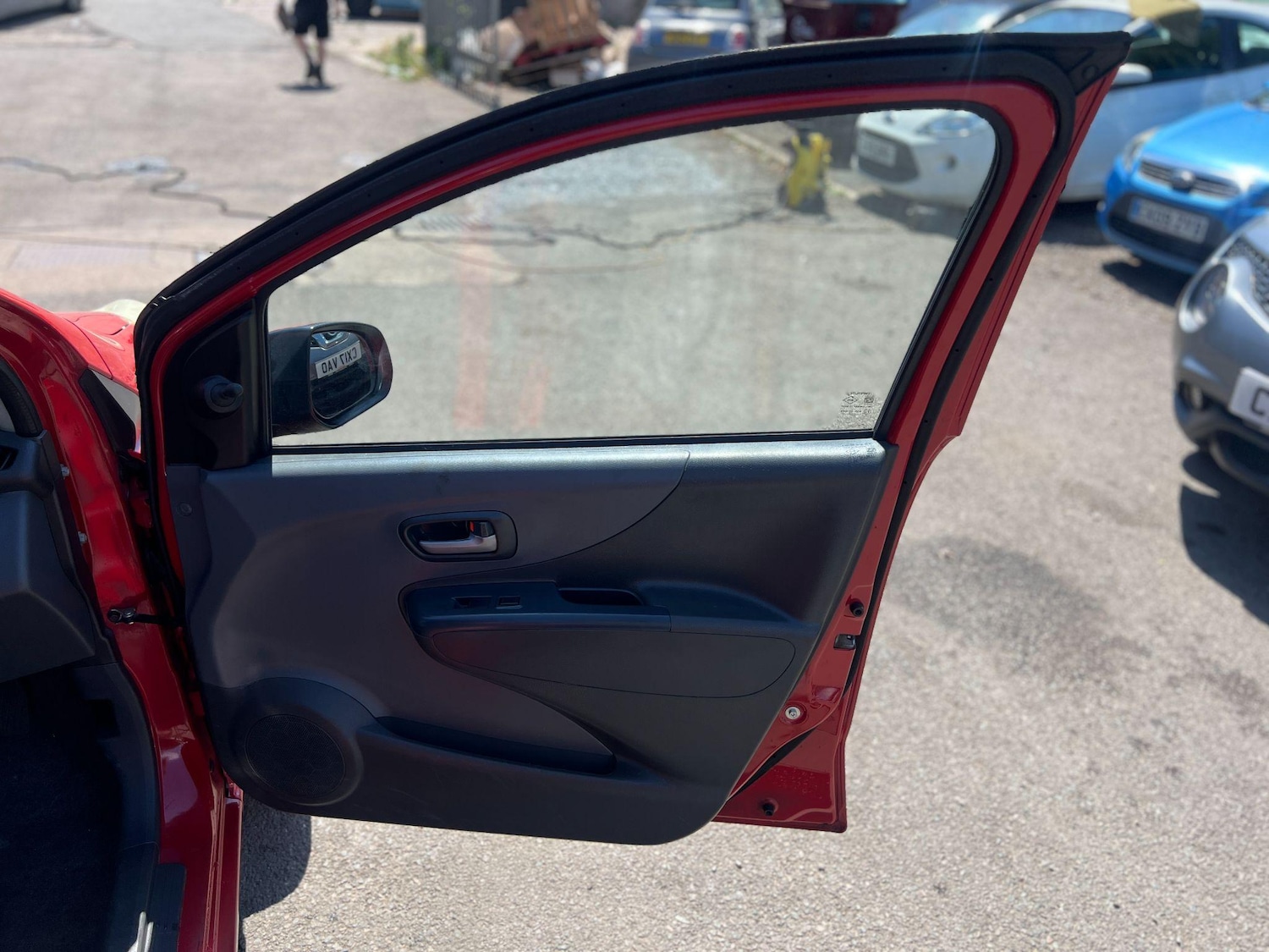 Vehicle 15