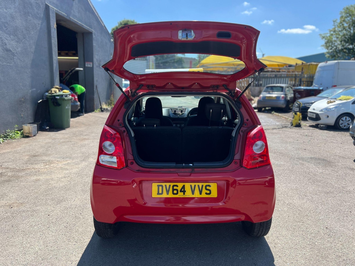 Vehicle 17