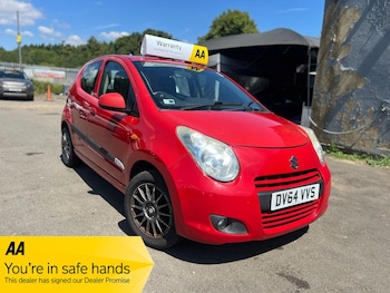 Suzuki - Alto