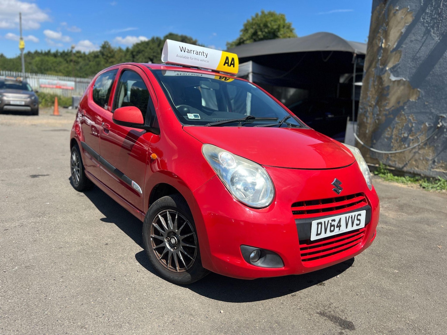 Vehicle 5