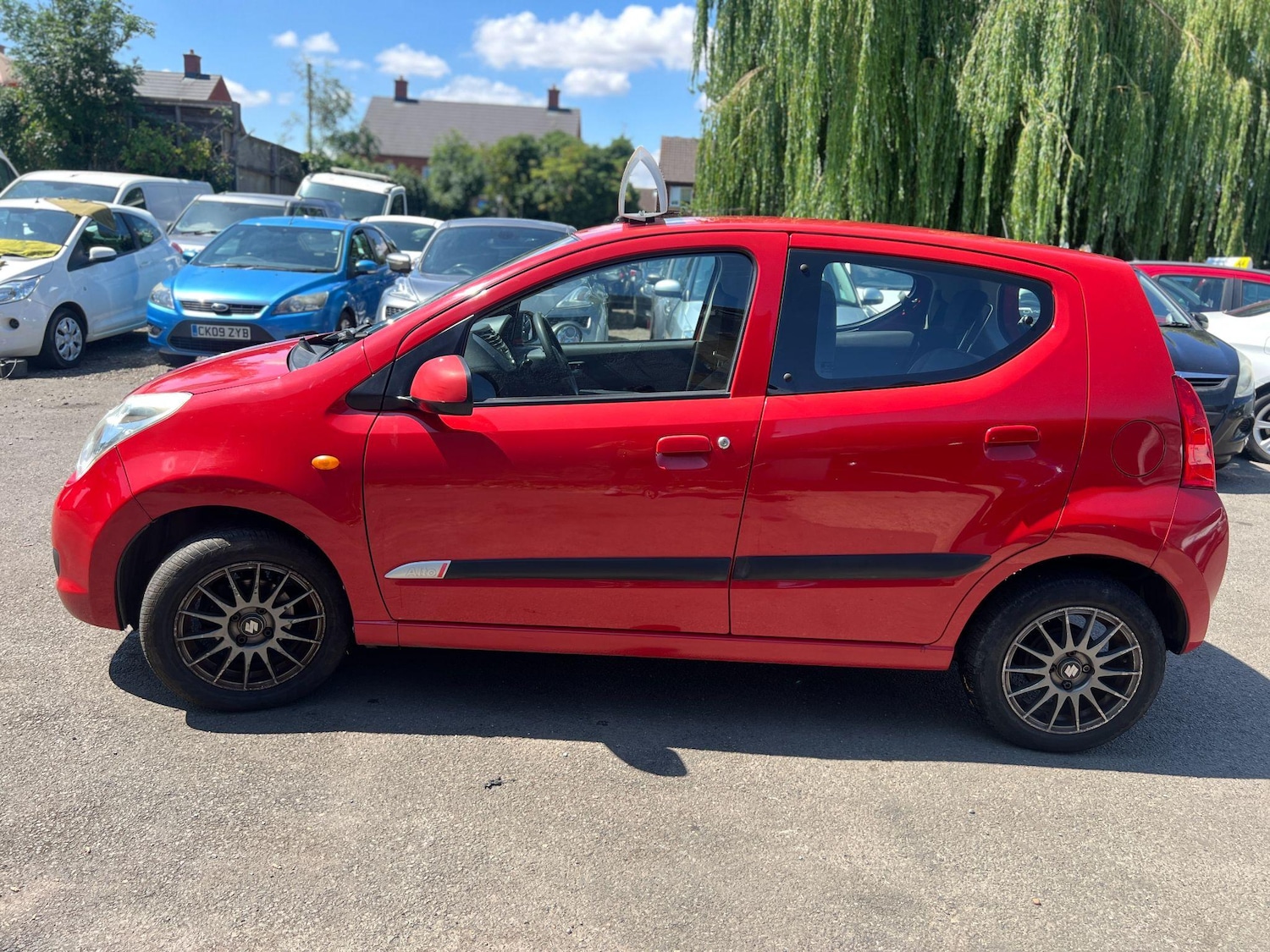 Vehicle 8