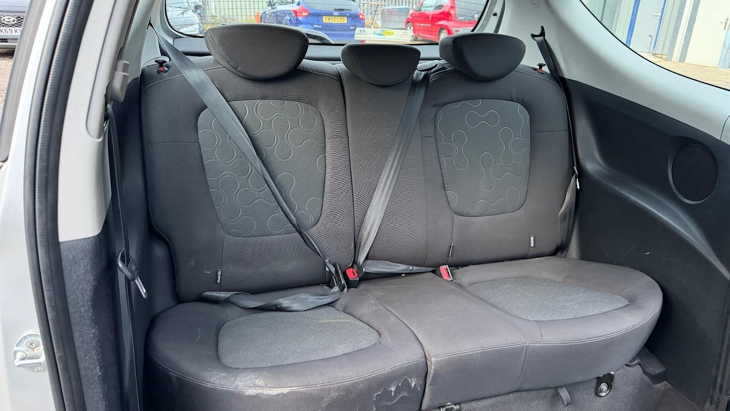 Used Hyundai i20 2009 for sale - 76743610: Photo 18