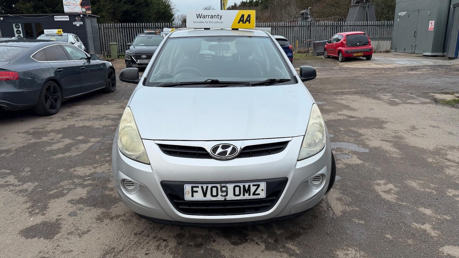 Used Hyundai i20 2009 for sale - 76743610: Photo 7