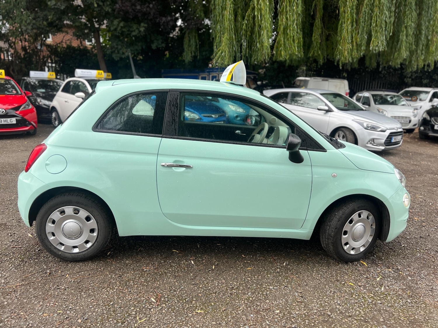 Used Fiat 500 2016 for sale - 76269616: Photo 13