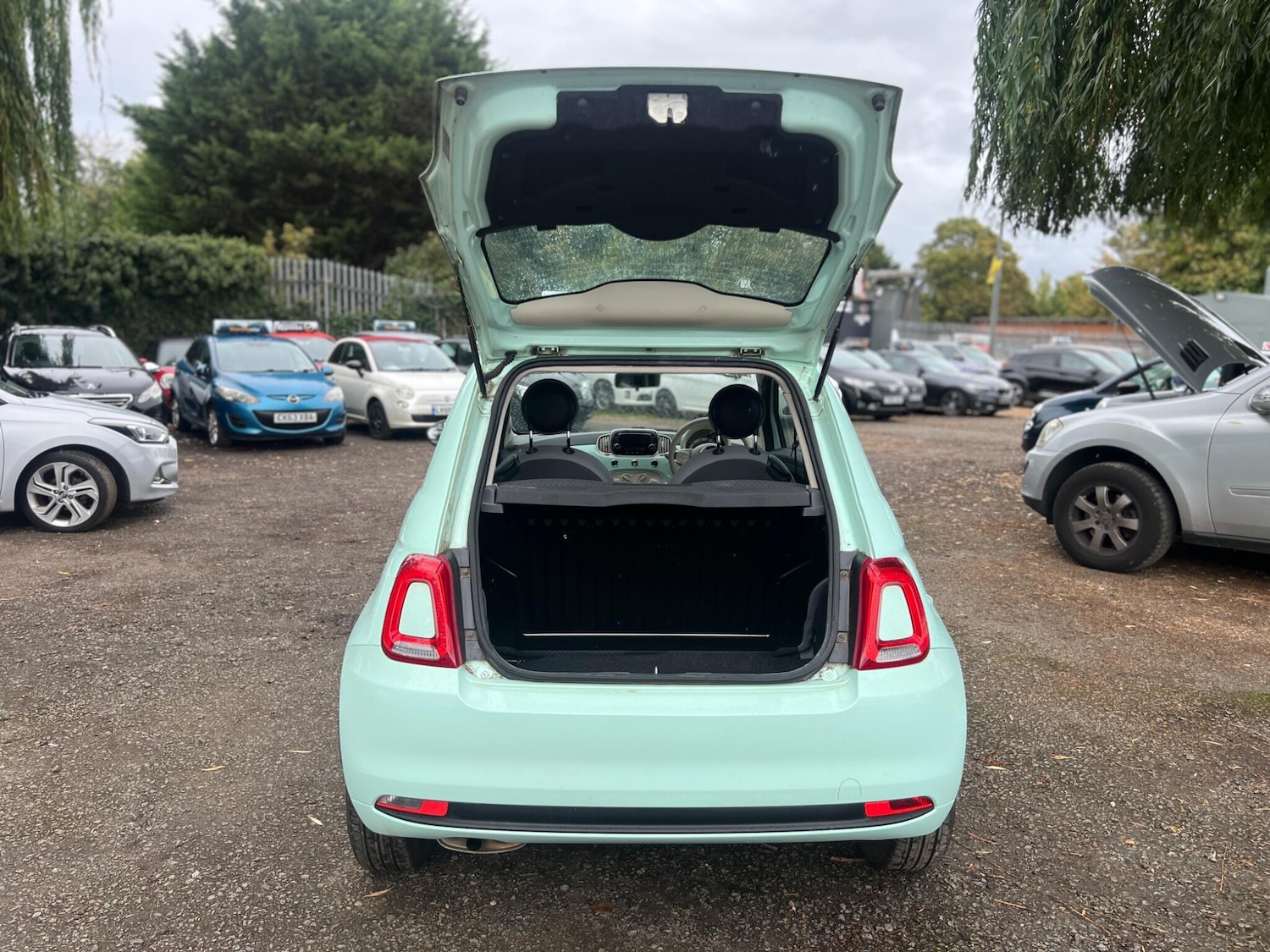 Used Fiat 500 2016 for sale - 76269616: Photo 18